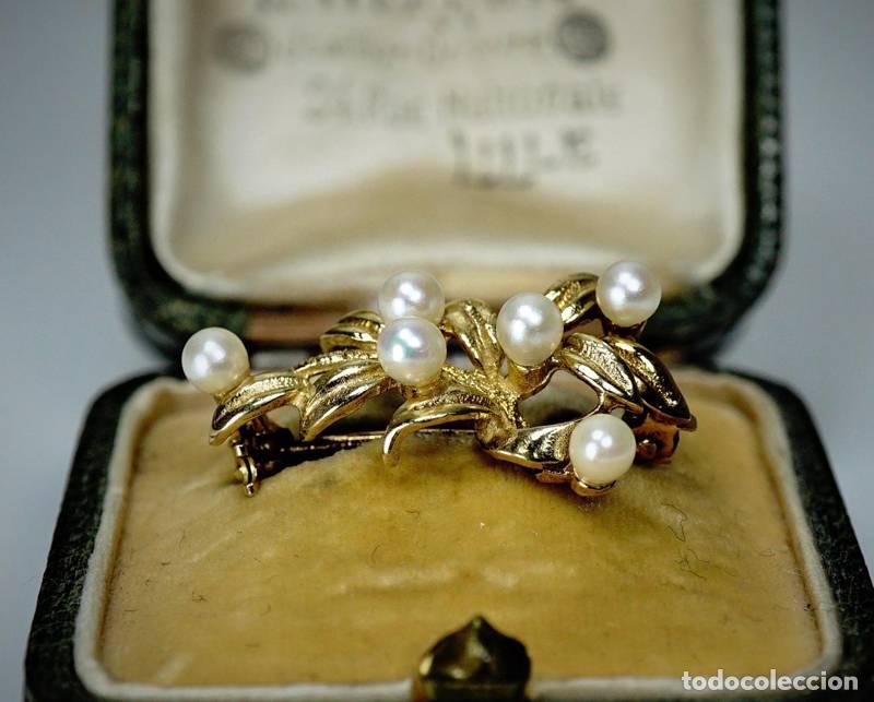 Joyeria: Joias - Pregadeira de Ouro (1607) - Foto 5