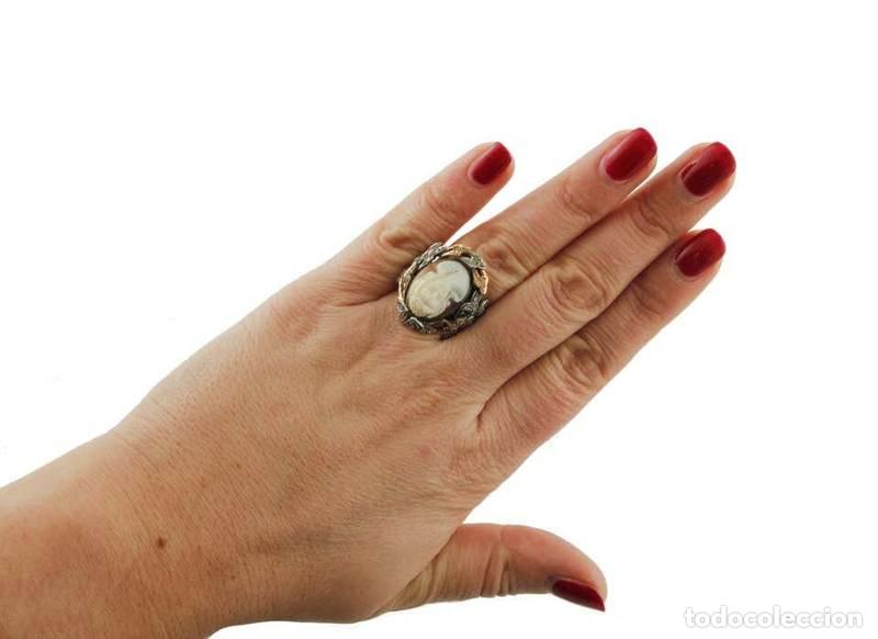 Joyeria: Joias - Anel de Ouro e prata (1699) - Foto 2