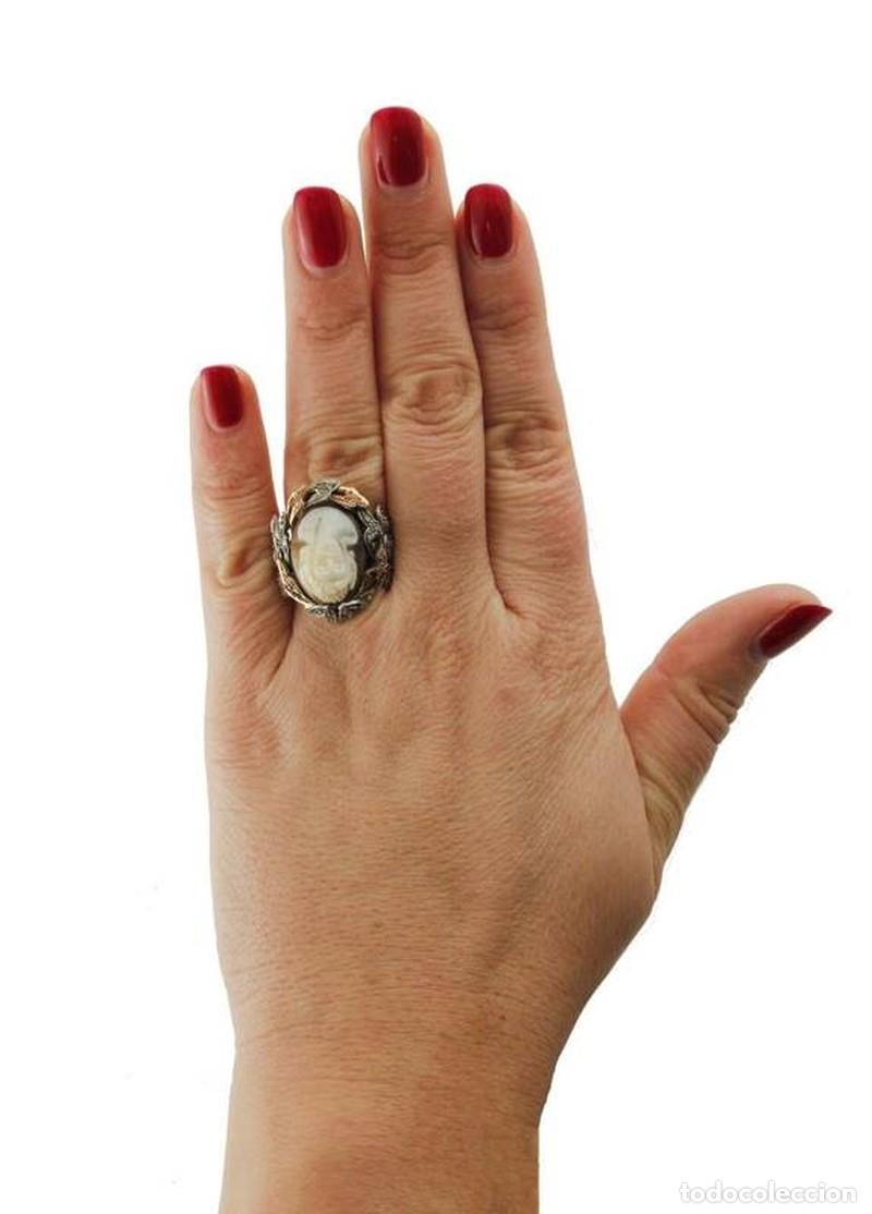 Joyeria: Joias - Anel de Ouro e prata (1699) - Foto 8