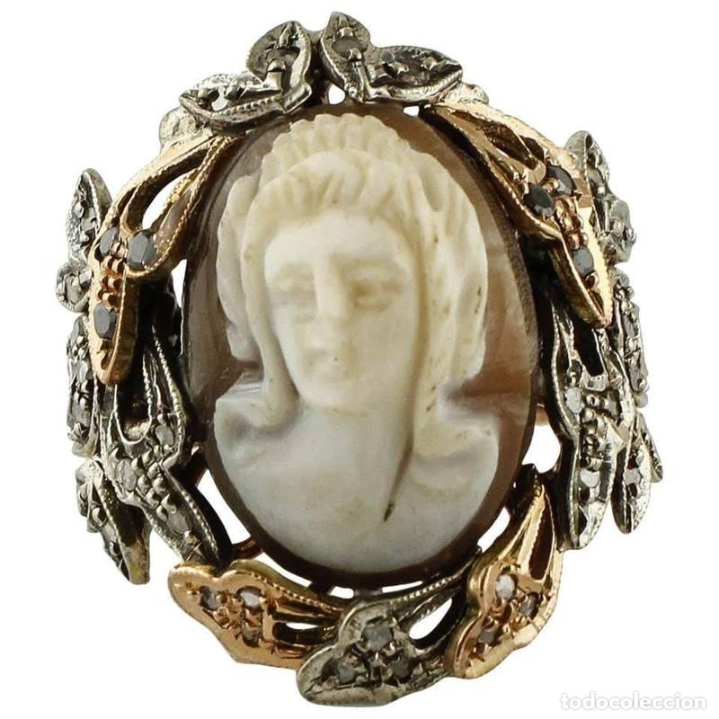 Gioielleria: Joias - Anel de Ouro e prata (1699)