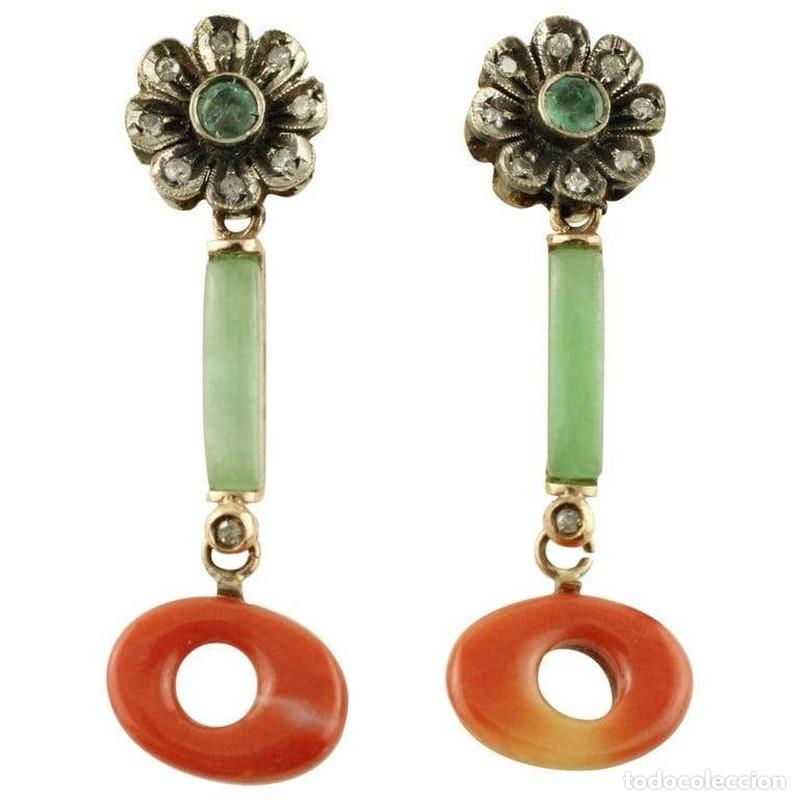 Joyeria: Joias - Brincos de Ouro e prata (199) - Foto 1
