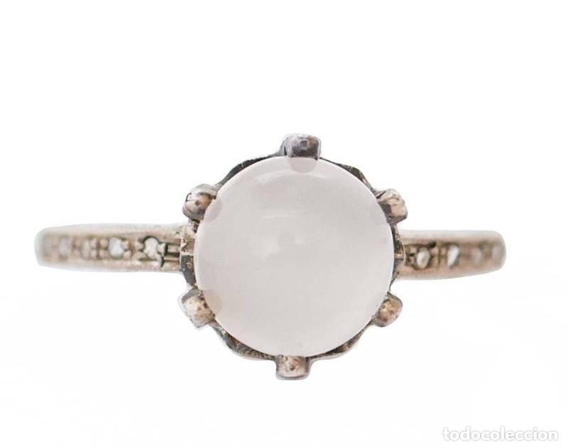 Joyeria: Joias - Anel de Ouro e prata (1701) - Foto 2