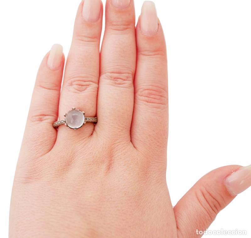 Joyeria: Joias - Anel de Ouro e prata (1701) - Foto 5