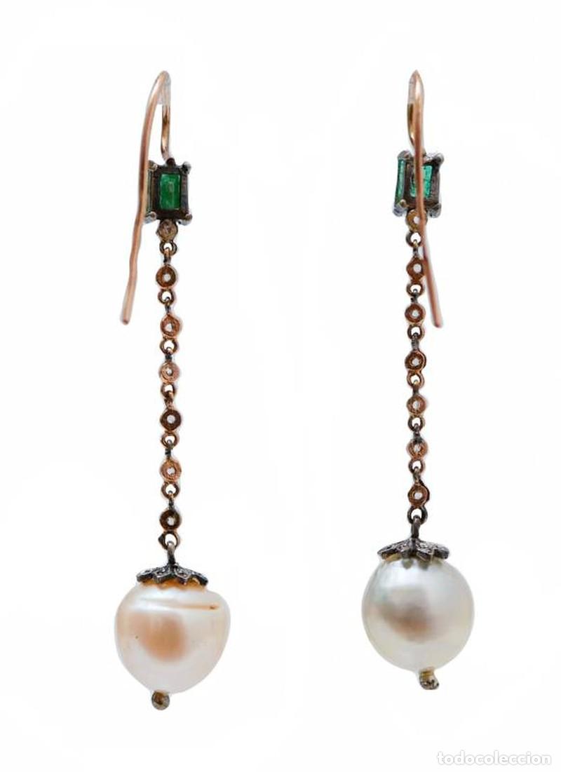 Joyeria: Joias - Brincos de Ouro e prata (194) - Foto 2