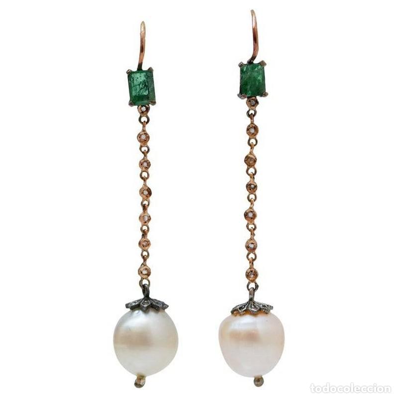 Joaillerie: Joias - Brincos de Ouro e prata (194)