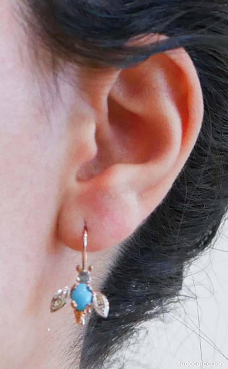 Joyeria: Joias - Brincos de Ouro e prata (174) - Foto 2