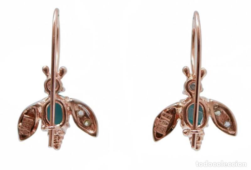 Joyeria: Joias - Brincos de Ouro e prata (174) - Foto 3