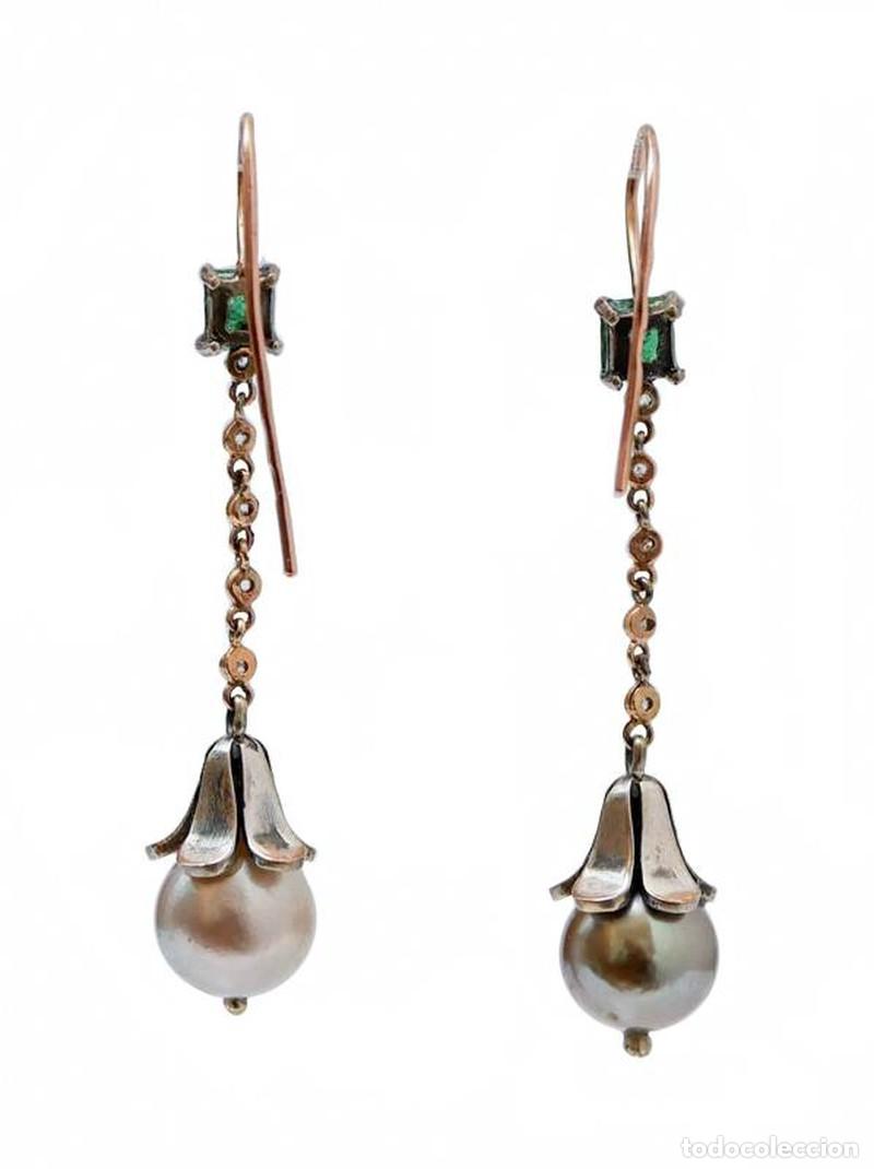 Joyeria: Joias - Brincos de Ouro e prata (206) - Foto 6