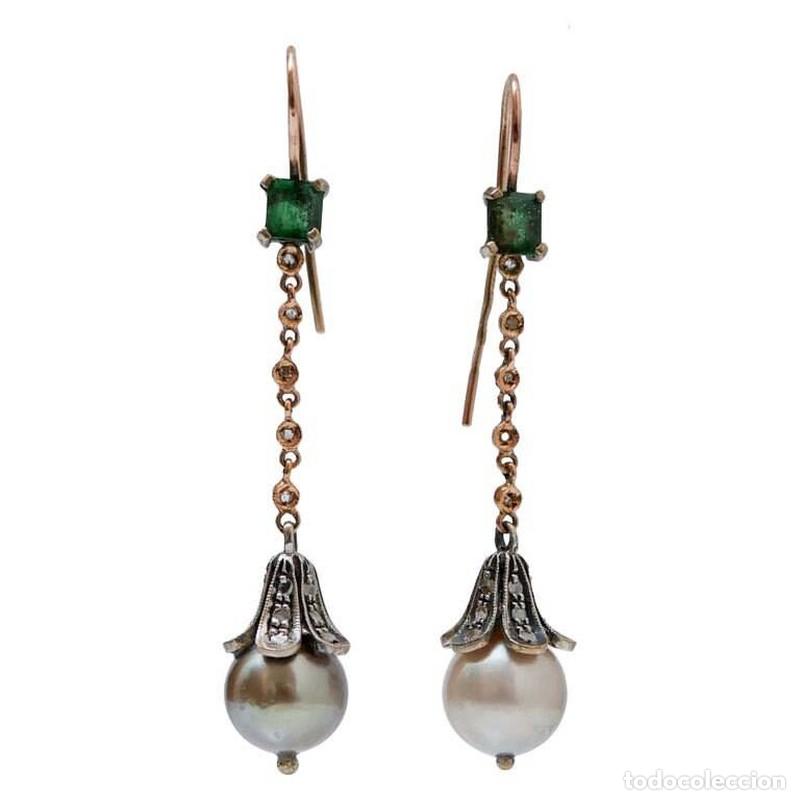 Joyeria: Joias - Brincos de Ouro e prata (206) - Foto 1