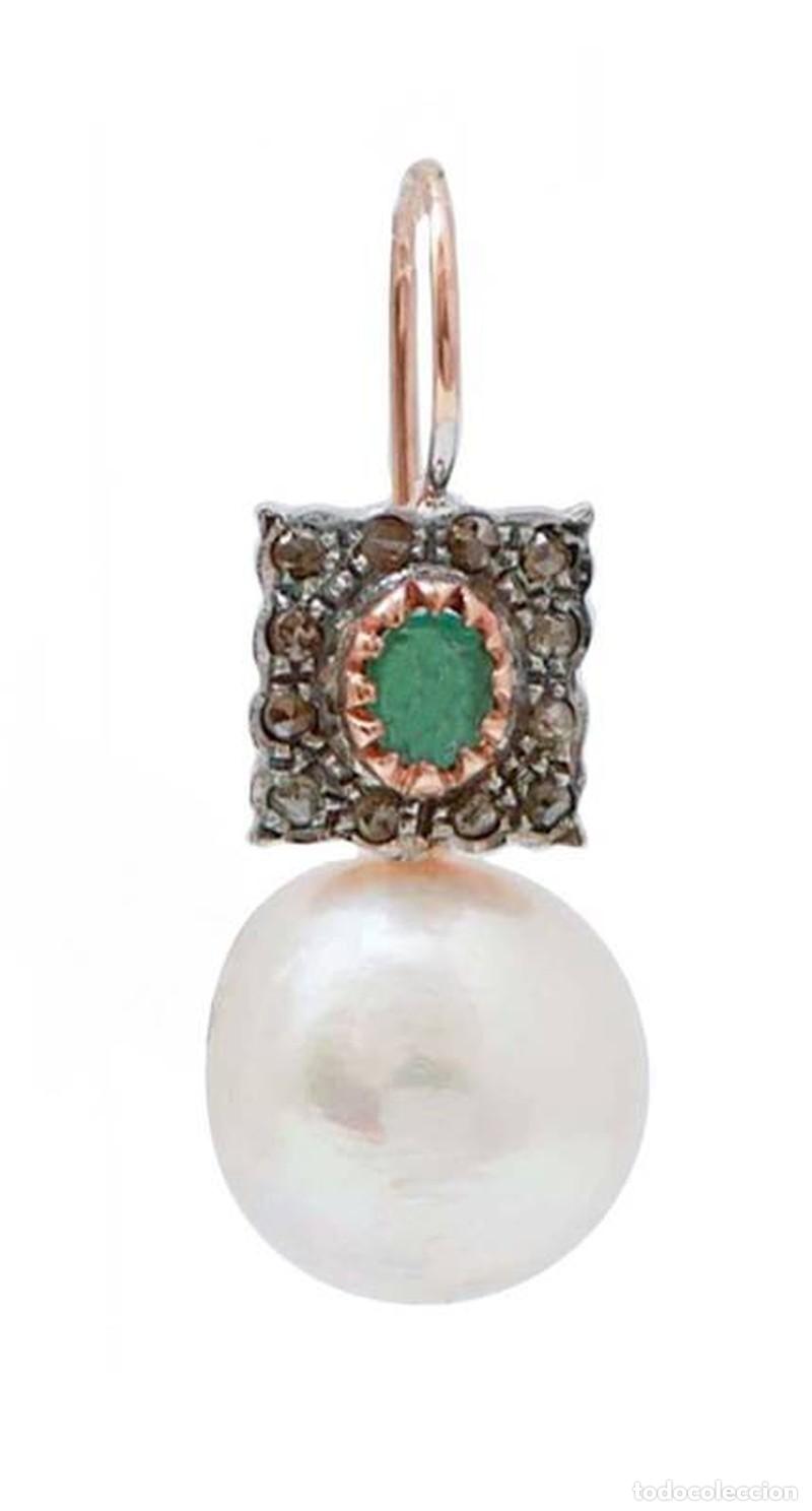 Joyeria: Joias - Brincos de Ouro e prata (175) - Foto 2