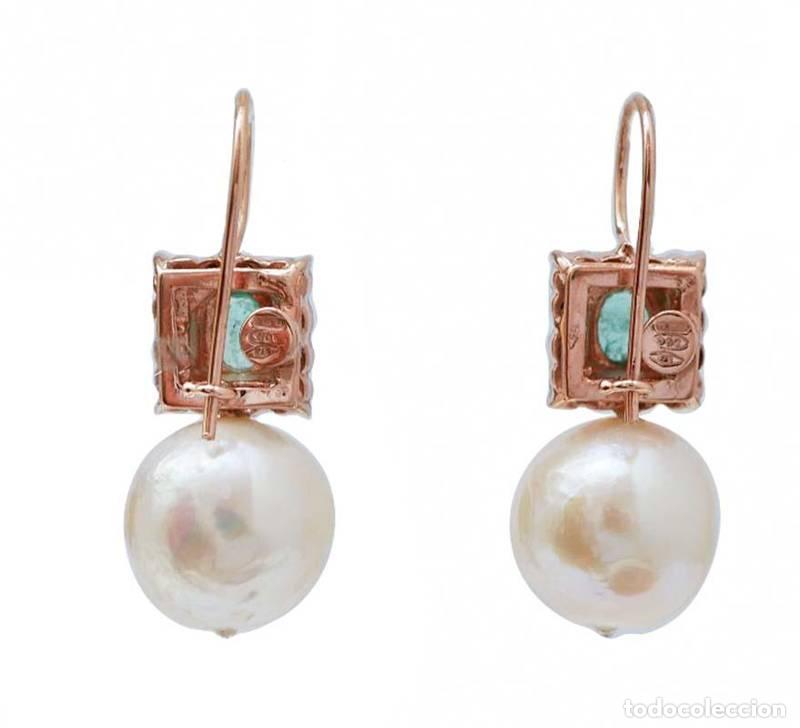 Joyeria: Joias - Brincos de Ouro e prata (175) - Foto 3