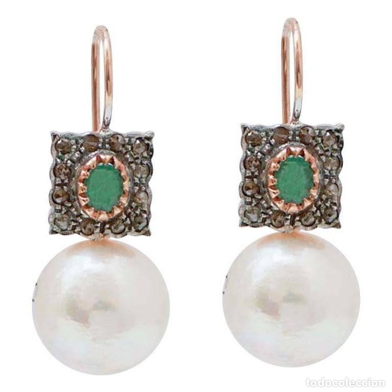 Gioielleria: Joias - Brincos de Ouro e prata (175)