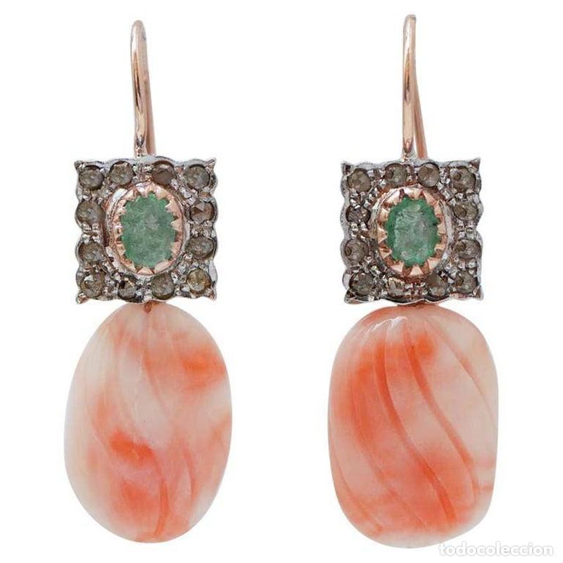 Joaillerie: Joias - Brincos de Ouro e prata (200)