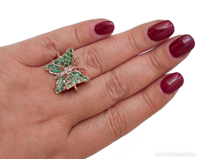 Joyeria: Joias - Anel de Ouro e prata (2153) - Foto 2