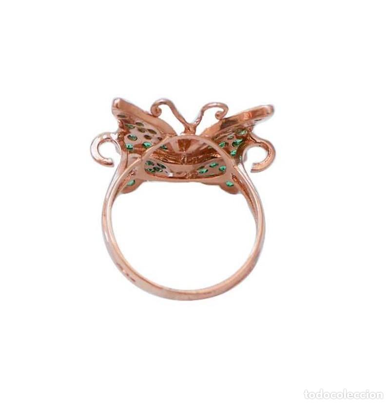 Joyeria: Joias - Anel de Ouro e prata (2153) - Foto 4