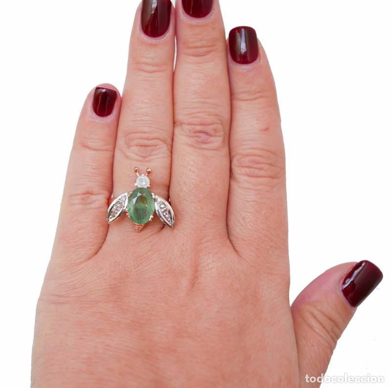 Joyeria: Joias - Anel de Ouro e prata (786) - Foto 2