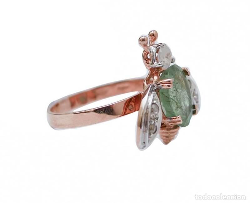 Joyeria: Joias - Anel de Ouro e prata (786) - Foto 3