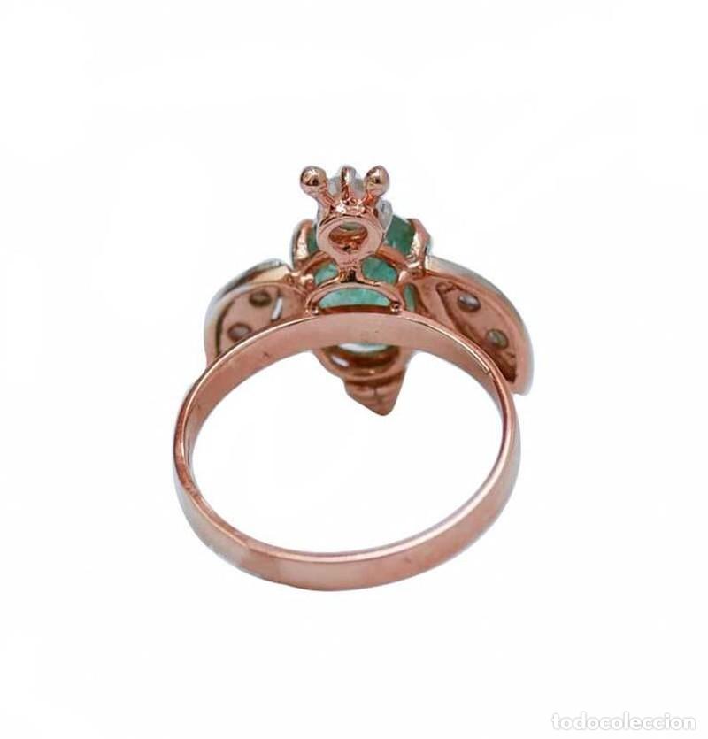 Joyeria: Joias - Anel de Ouro e prata (786) - Foto 4
