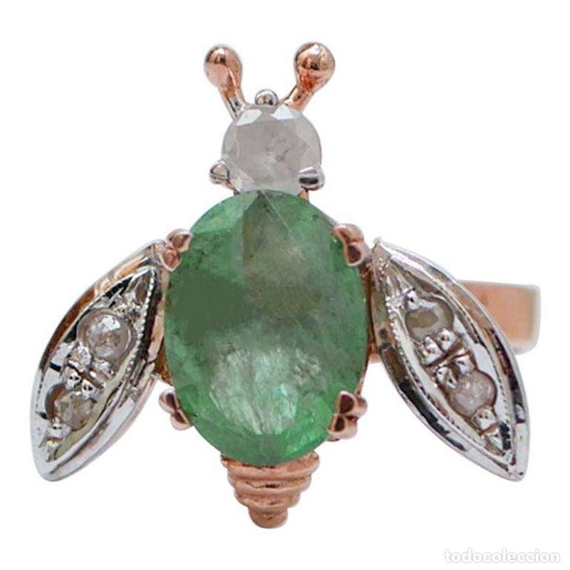 Joaillerie: Joias - Anel de Ouro e prata (786)