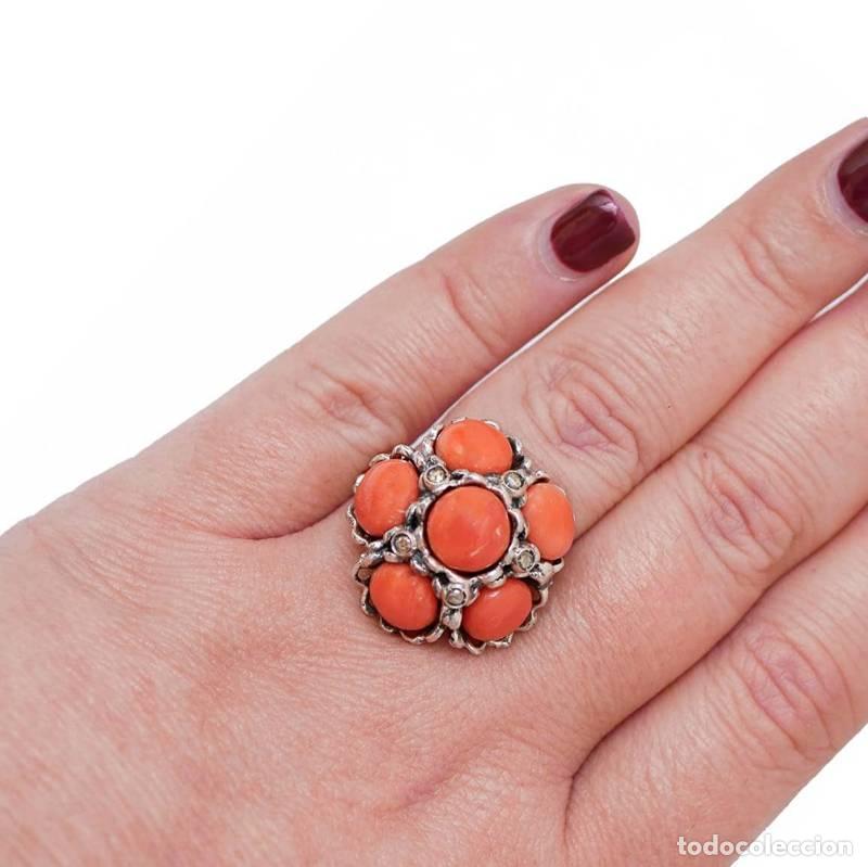 Joyeria: Joias - Anel de Ouro e prata (1706) - Foto 2