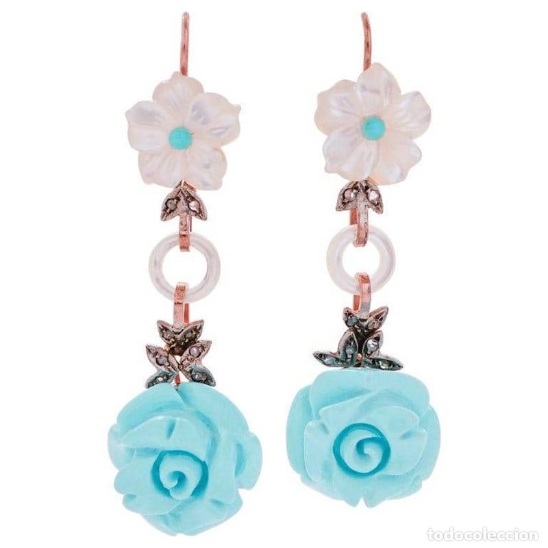 Joaillerie: Joias - Brincos de Ouro e prata (179)