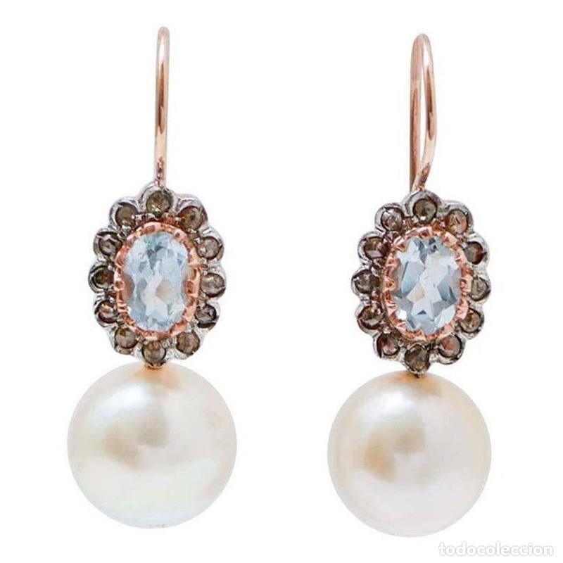 Gioielleria: Joias - Brincos de Ouro e prata (207)