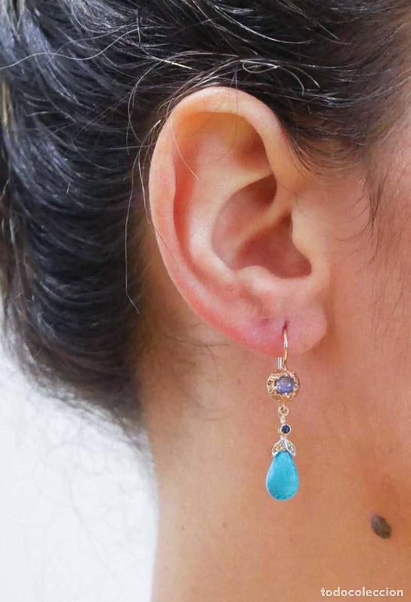 Joyeria: Joias - Brincos de Ouro e prata (183) - Foto 2