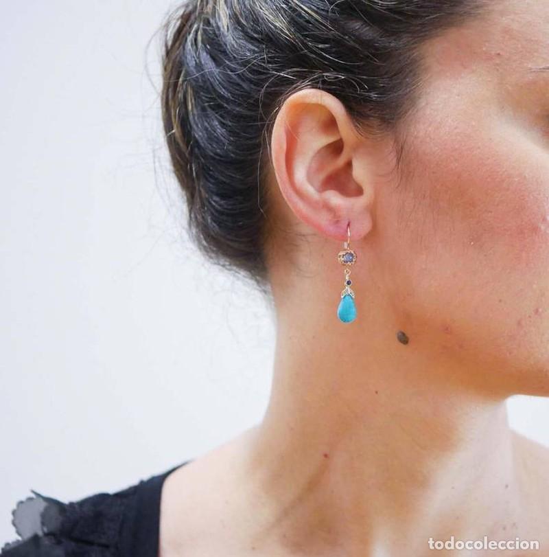 Joyeria: Joias - Brincos de Ouro e prata (183) - Foto 4