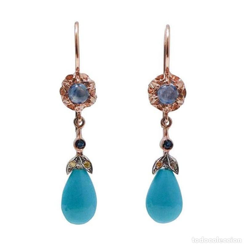 Joaillerie: Joias - Brincos de Ouro e prata (183)