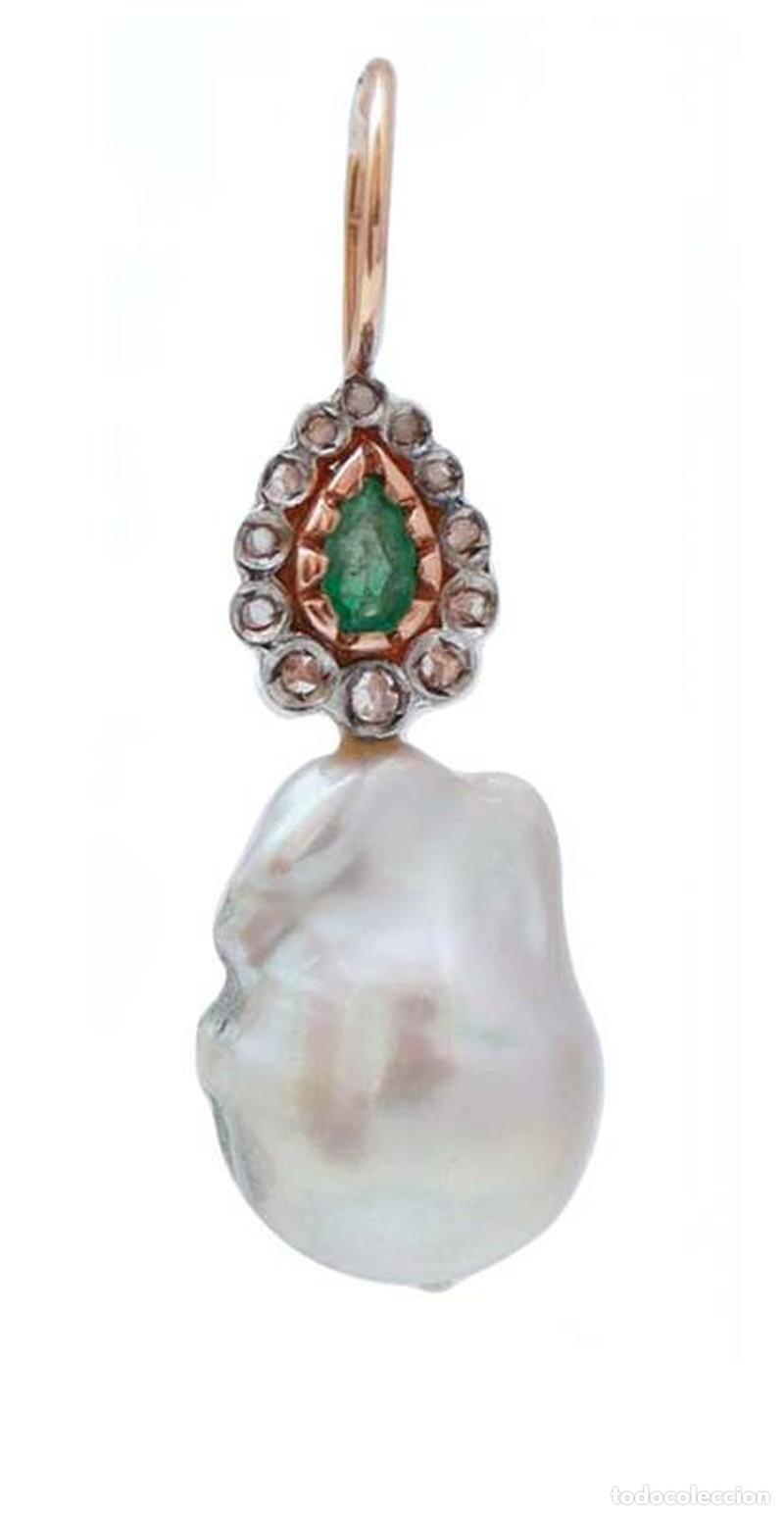 Joyeria: Joias - Brincos de Ouro e prata (188) - Foto 2