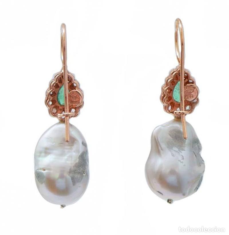 Joyeria: Joias - Brincos de Ouro e prata (188) - Foto 3
