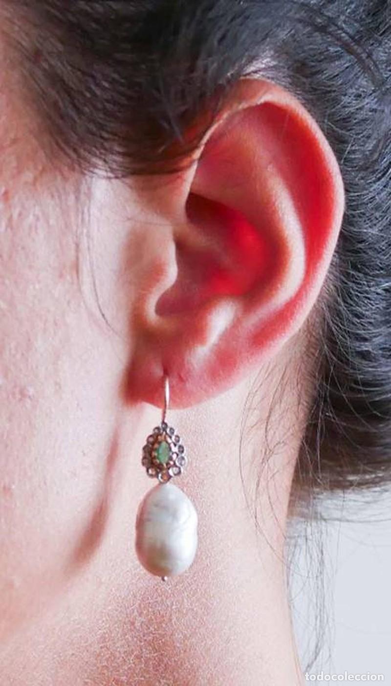 Joyeria: Joias - Brincos de Ouro e prata (188) - Foto 4