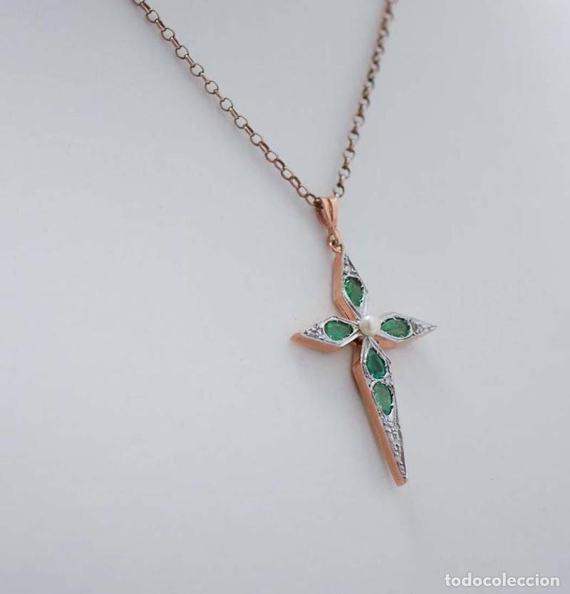 Joyeria: Joias - Pingente de Ouro e prata (560) - Foto 2