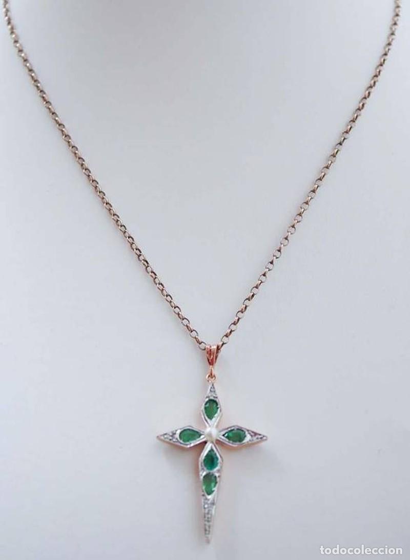 Joyeria: Joias - Pingente de Ouro e prata (560) - Foto 3
