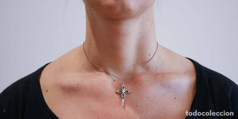 Joyeria: Joias - Pingente de Ouro e prata (560) - Foto 4