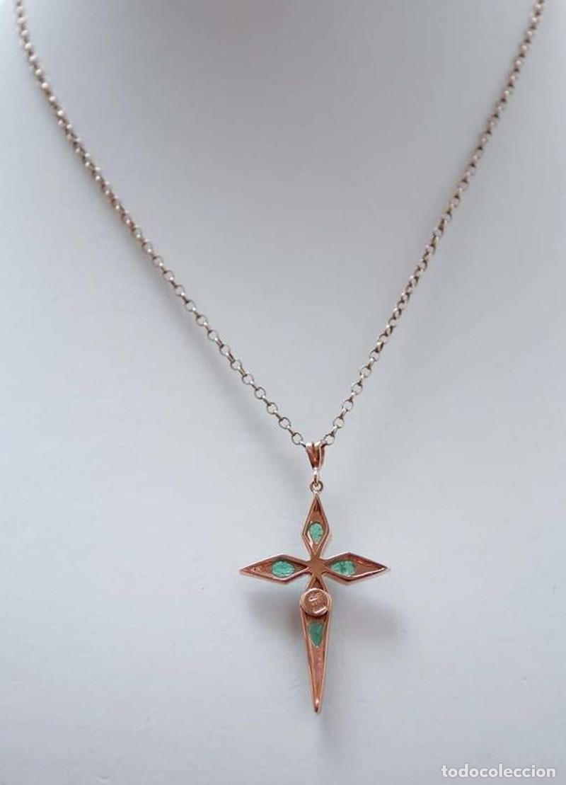Joyeria: Joias - Pingente de Ouro e prata (560) - Foto 5