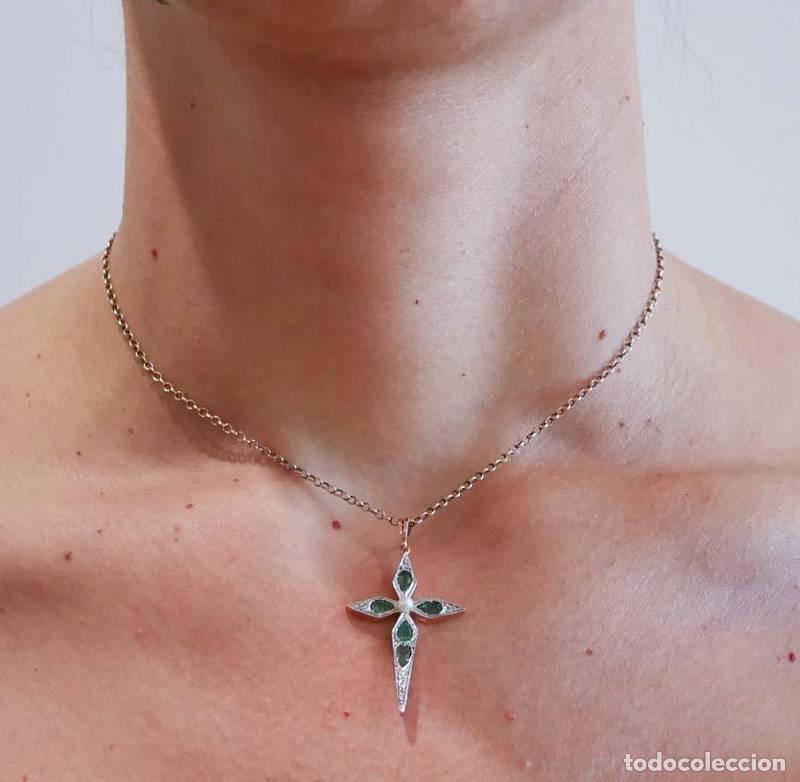 Joyeria: Joias - Pingente de Ouro e prata (560) - Foto 6