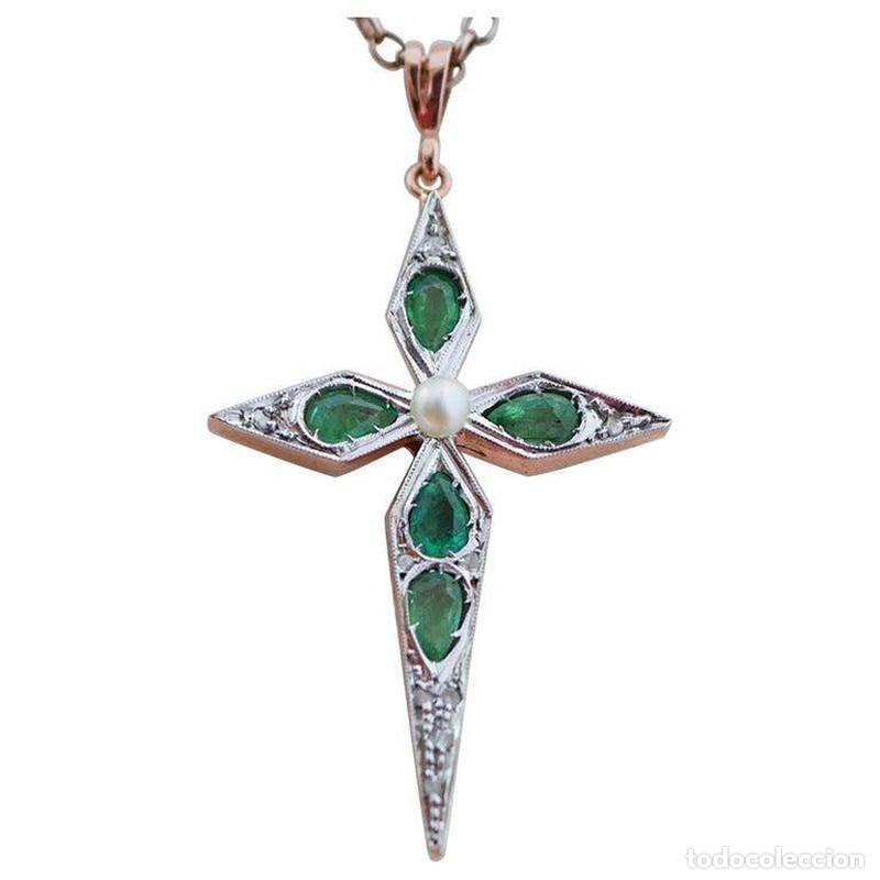 Joyeria: Joias - Pingente de Ouro e prata (560) - Foto 1