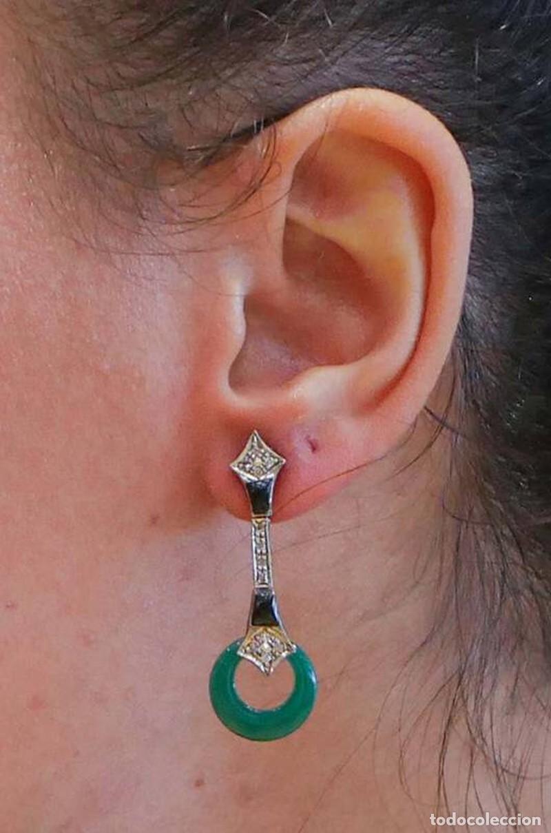 Joyeria: Joias - Brincos de Ouro e prata (209) - Foto 3