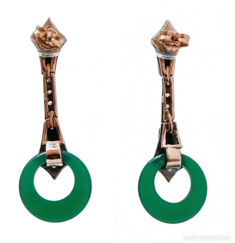 Joyeria: Joias - Brincos de Ouro e prata (209) - Foto 4