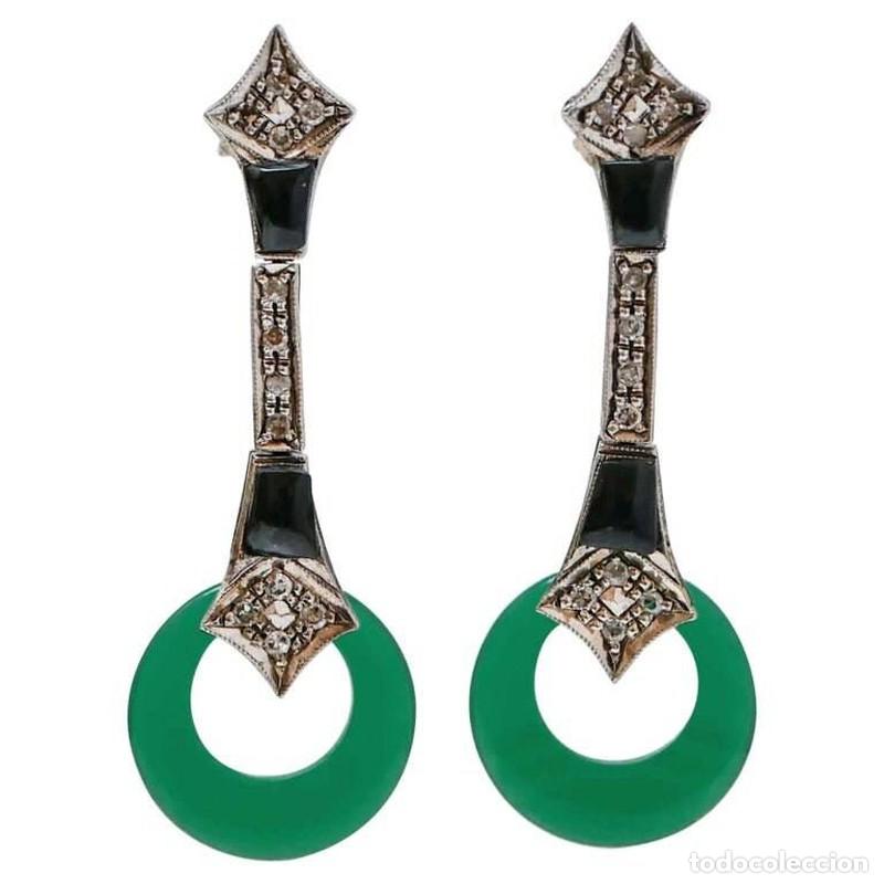 Joyeria: Joias - Brincos de Ouro e prata (209) - Foto 1