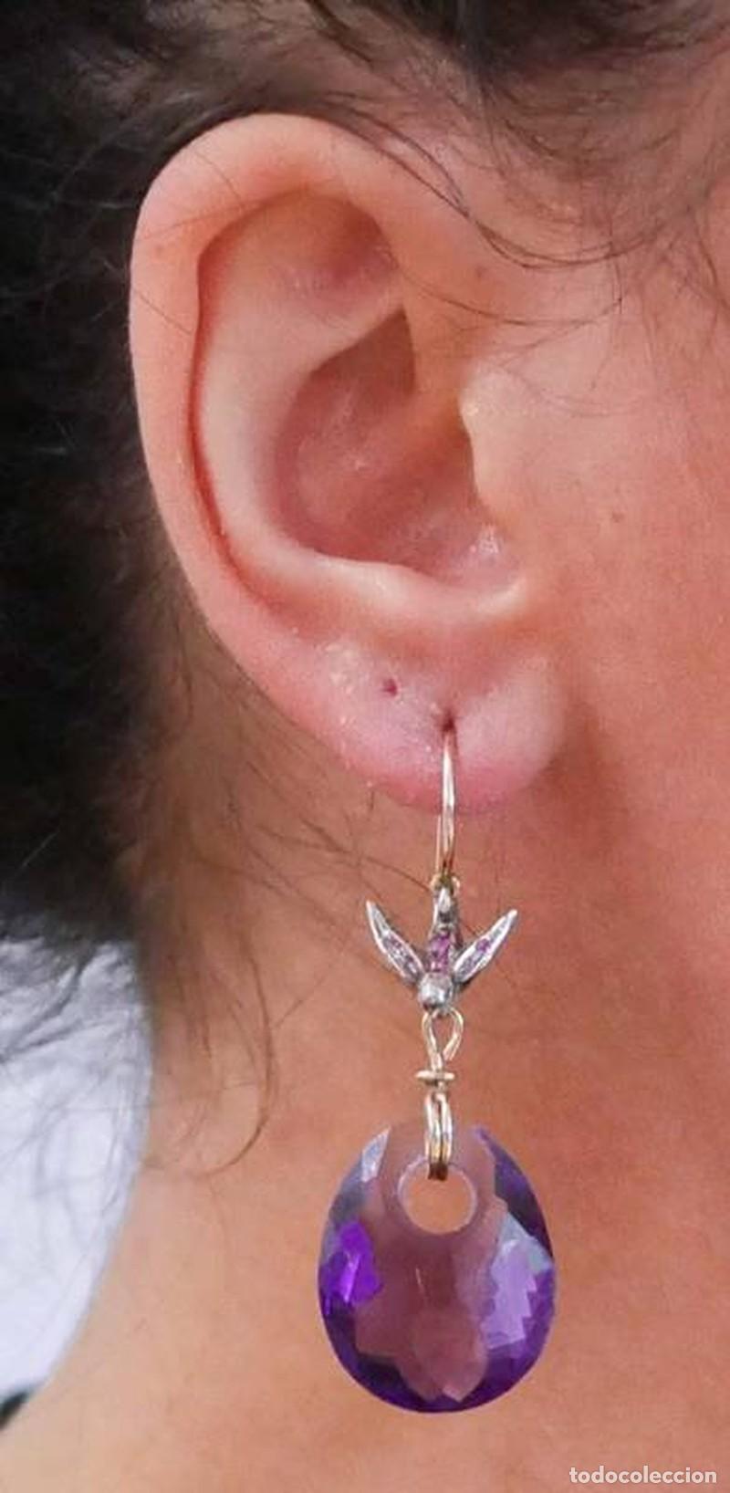 Joyeria: Joias - Brincos de Ouro e prata (190) - Foto 2