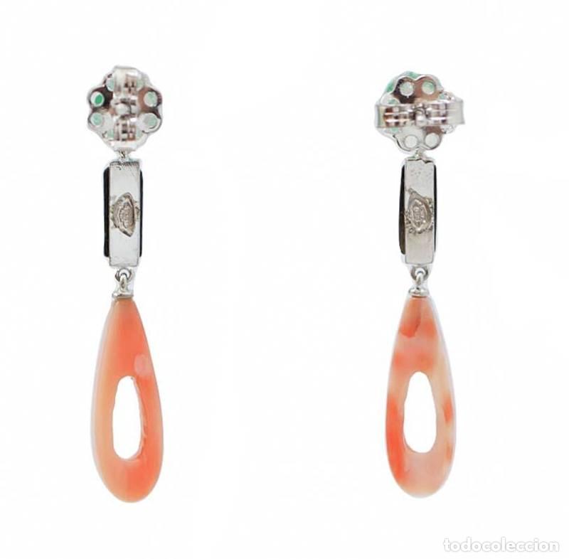 Joyeria: Joias - Brincos de Platina (210) - Foto 2