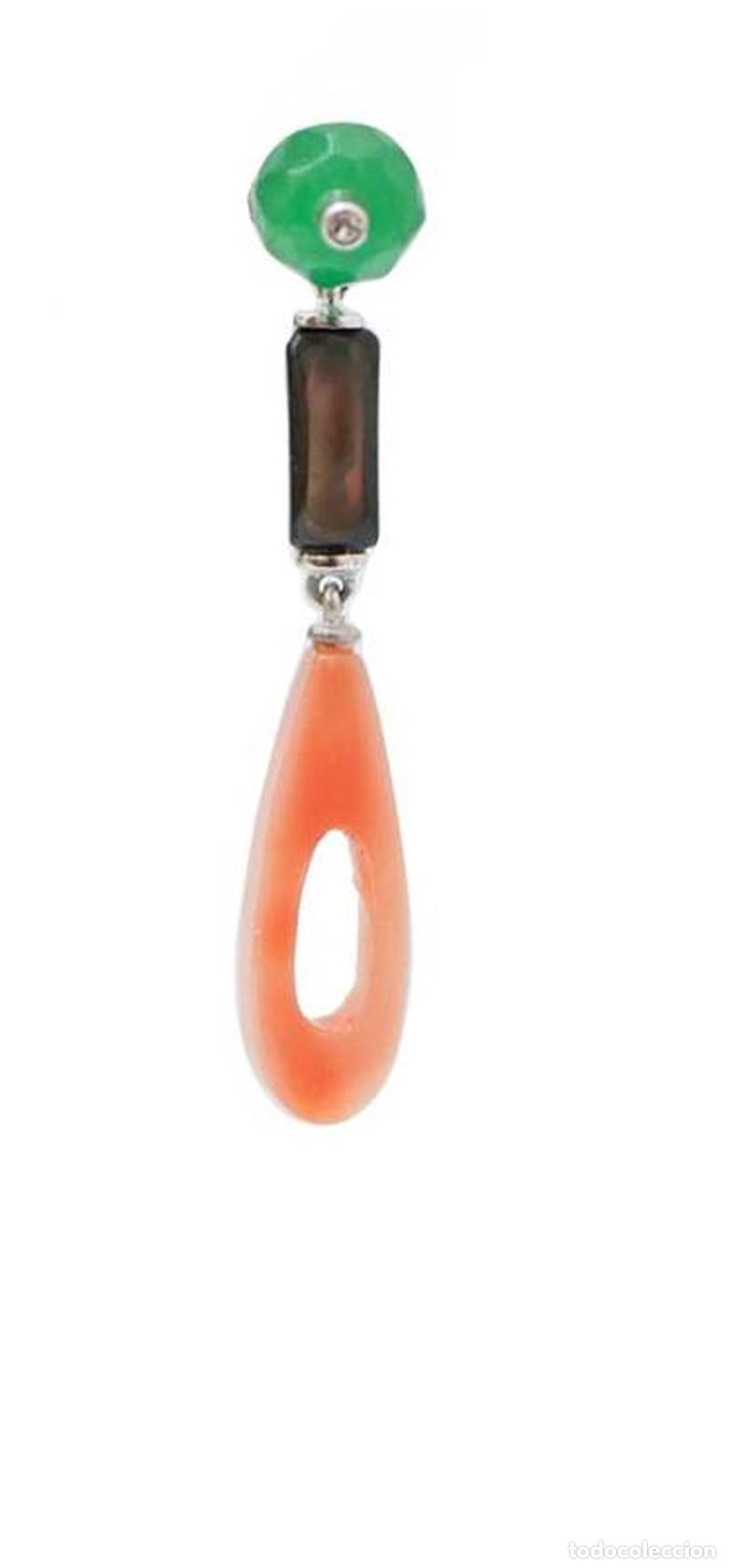 Joyeria: Joias - Brincos de Platina (210) - Foto 3