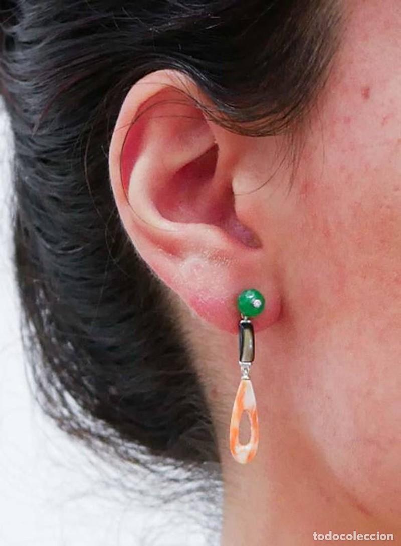 Joyeria: Joias - Brincos de Platina (210) - Foto 4