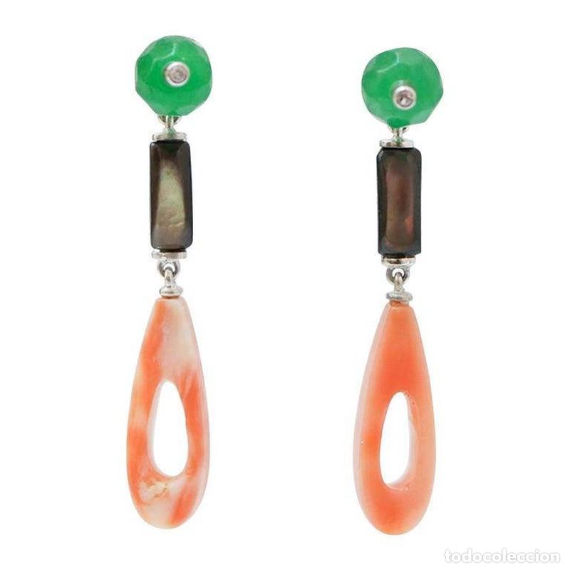 Gioielleria: Joias - Brincos de Platina (210)