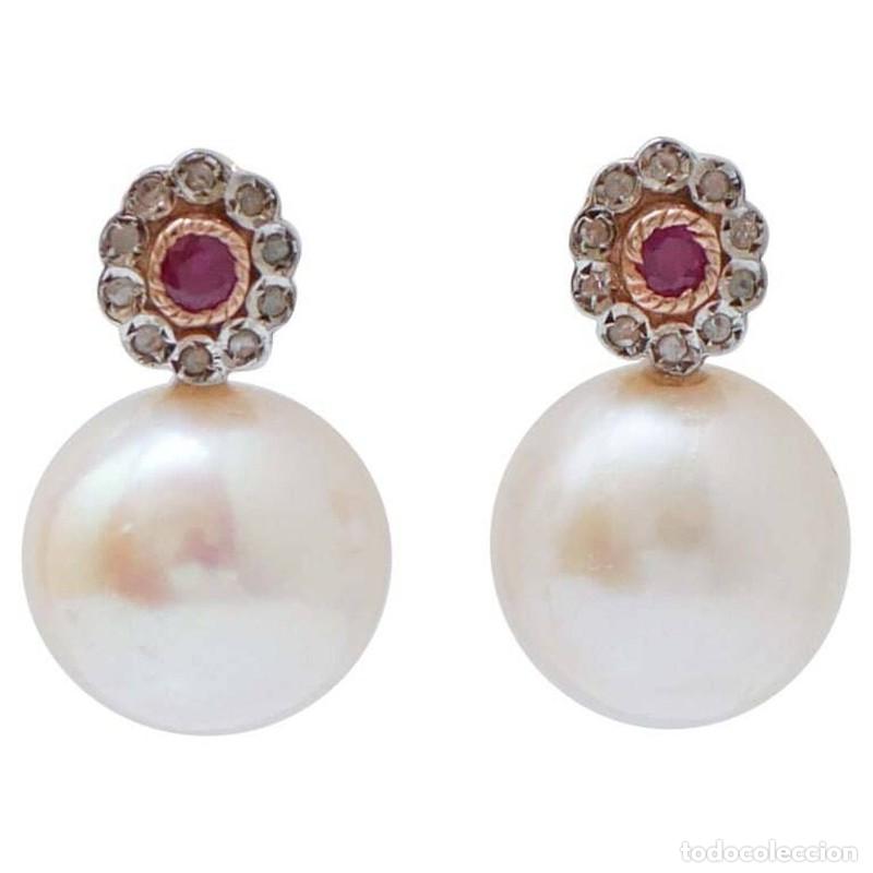 Joaillerie: Joias - Brincos de Ouro e prata (192)