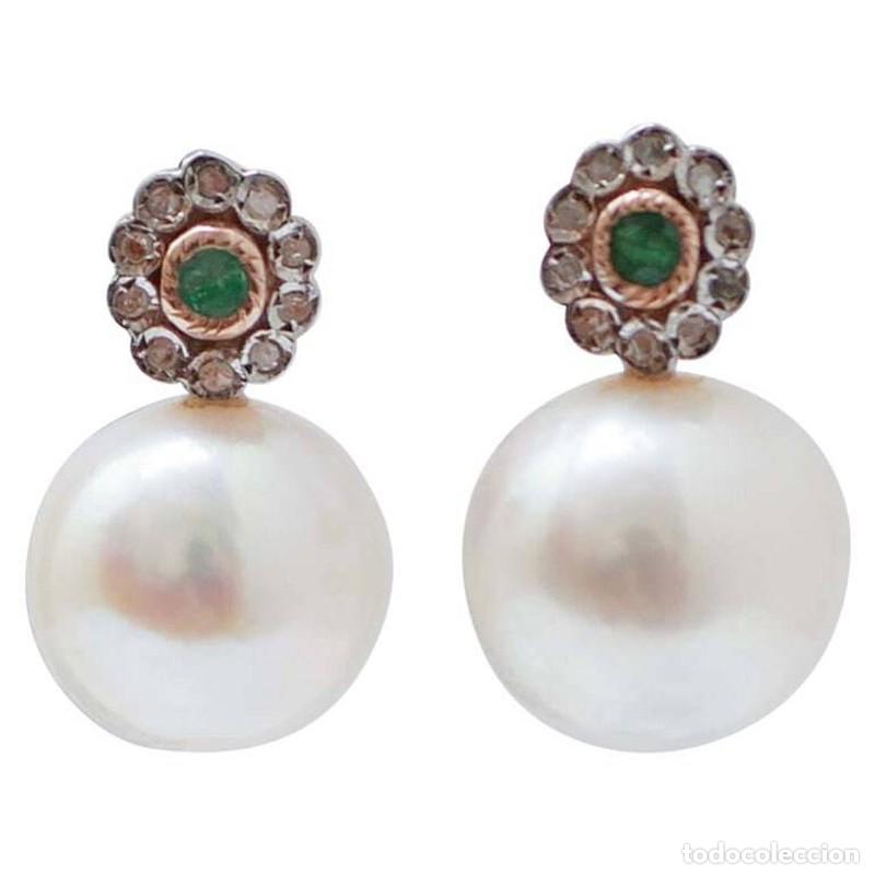 Joaillerie: Joias - Brincos de Ouro e prata (189)