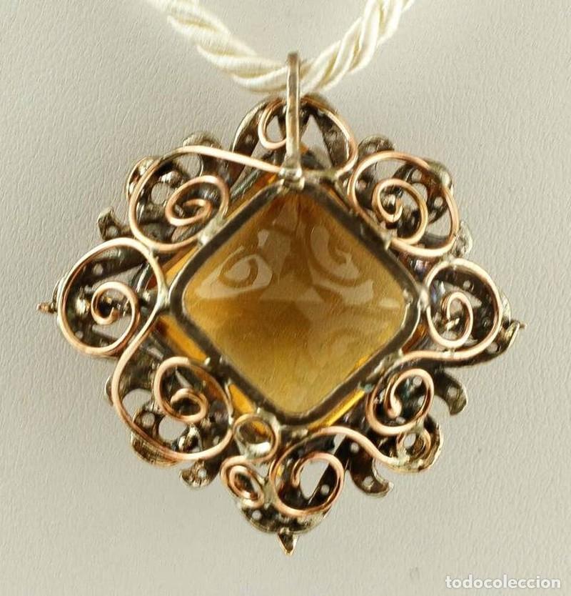 Joyeria: Joias - Pingente de Ouro e prata (561) - Foto 3