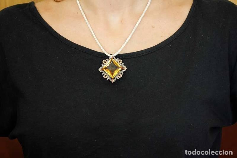 Joyeria: Joias - Pingente de Ouro e prata (561) - Foto 4